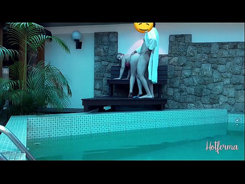 ❤️ Boss invites the maid to the pool but can't resist a hot ❤ Quality porn at en-gb.wassell.ru ❌️